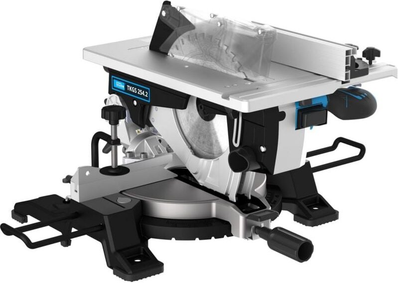Tisch-, Kapp- und Gehrungssäge tkgs 254.2 - Güde