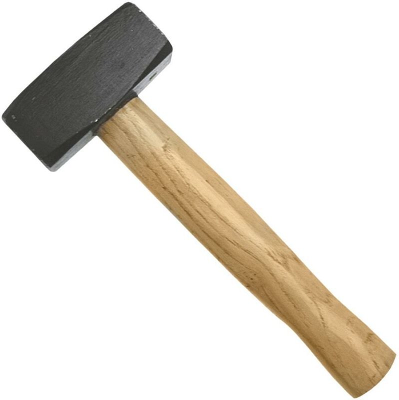 Thumbnail - Fäustelhammer mit Holzstiel 1250 g