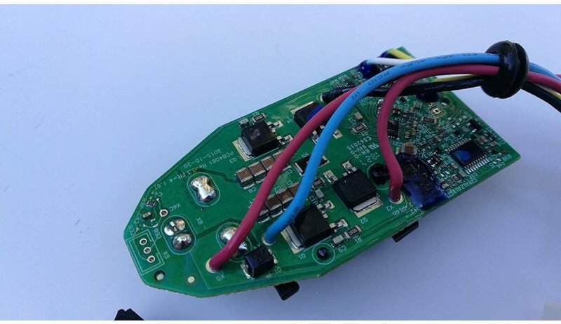 Original-Ersatzteil Bosch 1600A004PZ Elektronikmodul für ahs 50-20LI und 55-20LI
