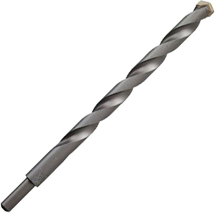 Widia-Bohrer Alpen Long Life 10,00x600 mm. (Blisterverpackung 1 Stück)