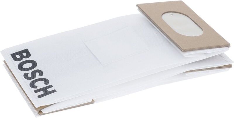 Staubbeutel für pex, gex, pss, gss 16/23, pbs 60/75, psf 22 a, guf 4-22 - Bosch