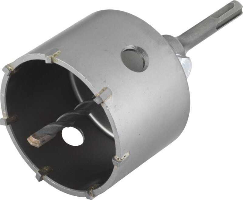 5481000 Hohlbohrkrone 83 mm 1 St. - Wolfcraft