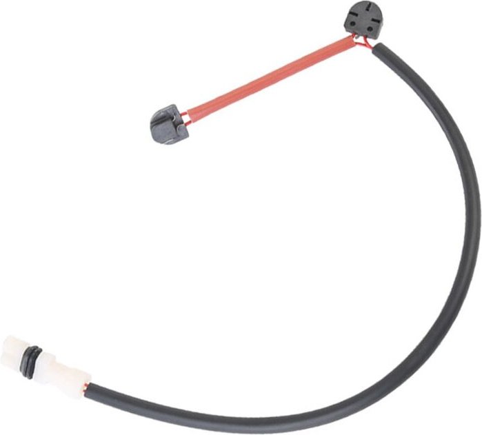 Tlily - Auto Vorderachse Bremse Sensor Pad Tragen Linie 99761276900 für 911 2004-2012