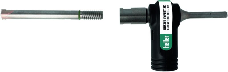 Absaugbohrer-Adapter DUSTER EXPERT XC 160mmheller