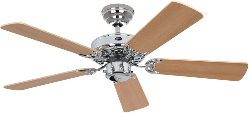Deckenventilator Classic Royal ch 103 bu-kb