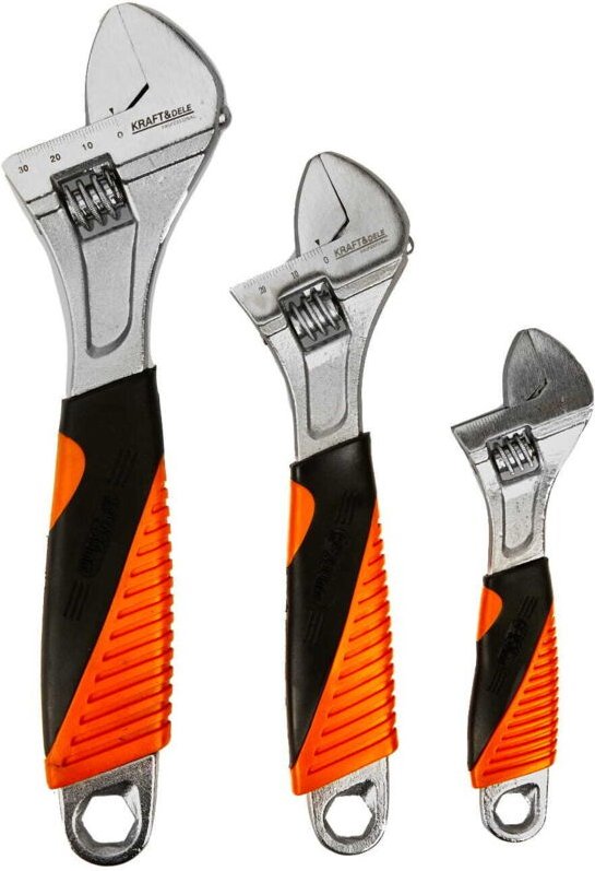 Kd10635 Verstellbarer Schlüsselsatz