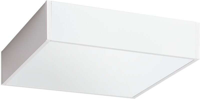 LED-Panel 60x60 cm 40W 4000lm (UGR17) Microprismatisch + Oberflächenbausatz 6000K LIFUD Nicht Dimmbar Industriell Kaltwe...