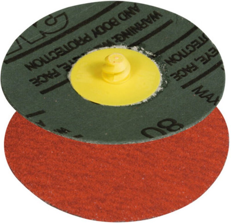 3M ROLOC Schleifscheibe 777F,Ø 50,8 mm, Körnung: 60