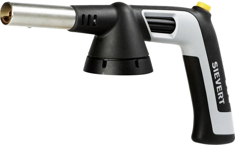 Sievert HandyJet Lötlampe 1925 °C inkl. Gasflasche 1 St.