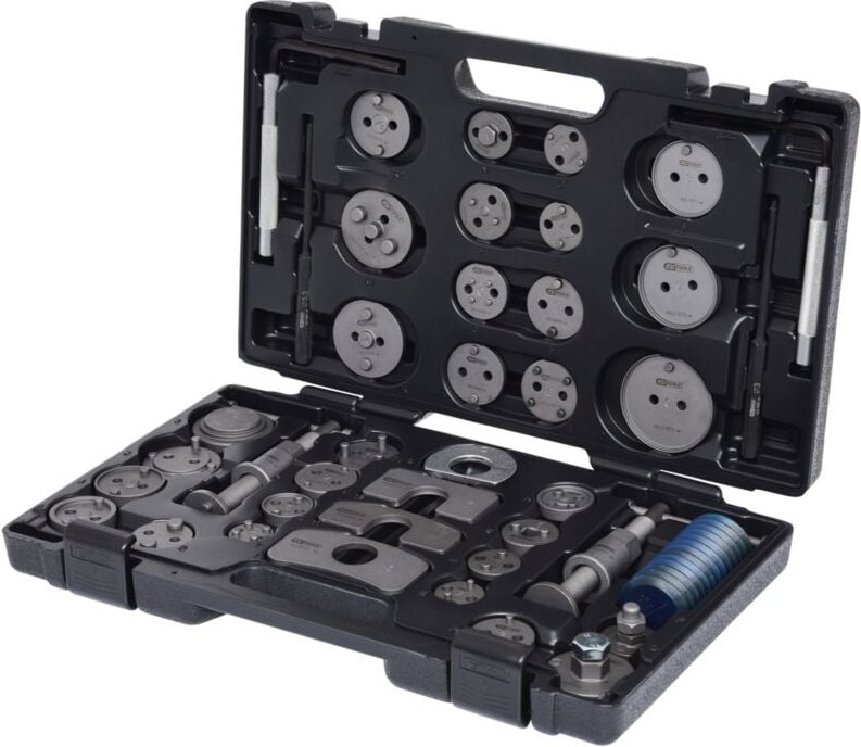 Ks Tools Bremskolben-Rückstell-Werkzeug-Satz, 41-tlg