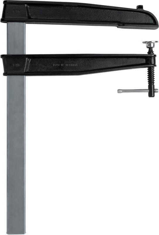 Thumbnail - BESSEY Tiefspann-Schraubzwinge TGNT-K 800/500