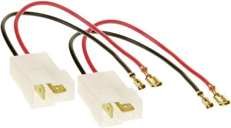 ACV 11-1325-01 Lautsprecheradapterkabel
