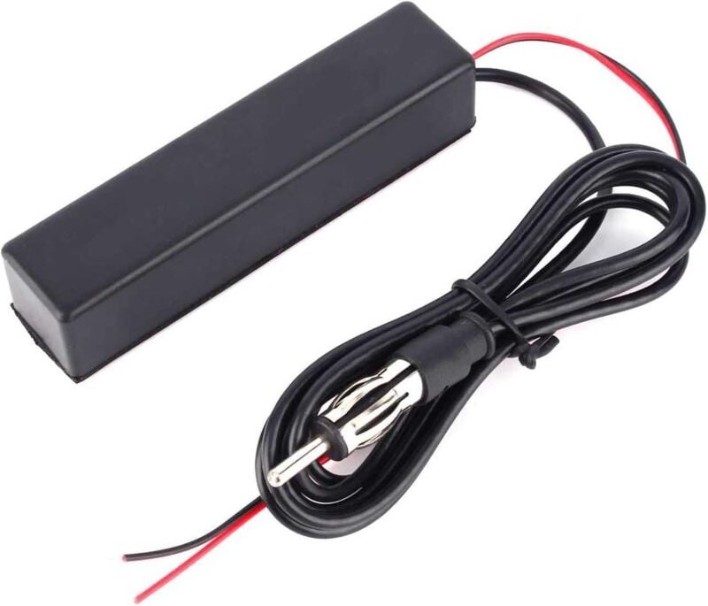 Universal 12V Auto Motorrad Elektronische Stereo am-fm Radio Antennenkabel