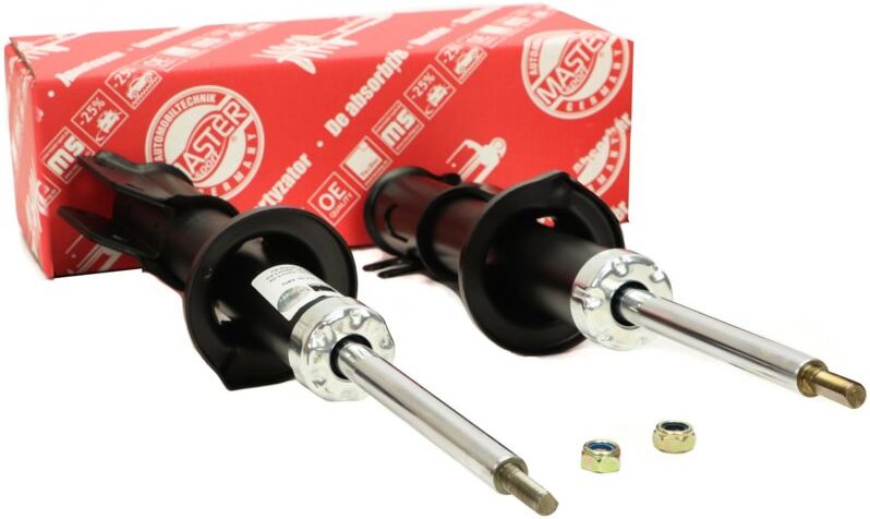 2 STOSSDÄMPFER vorne DAEWOO MATIZ (KLA4 M100 M150)