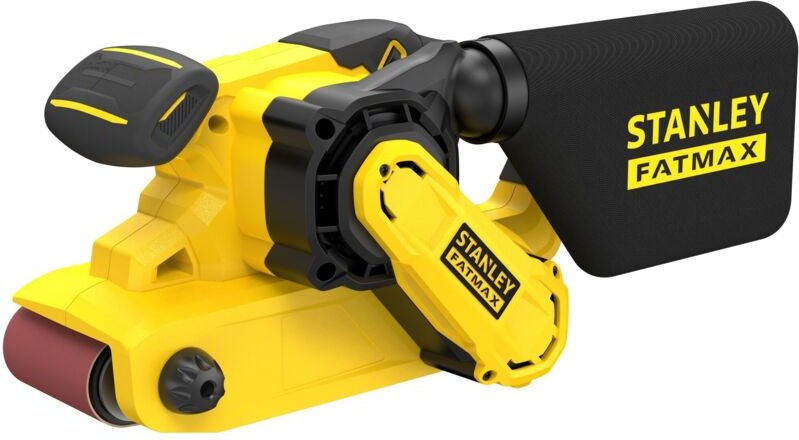 Stanley - fatmax FMEW204K-QS - Bandschleifer 1010W, inkl. Koffer
