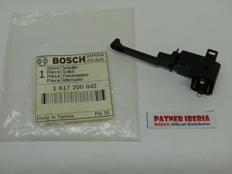 Thumbnail - Original-Ersatzteil BOSCH 1617200042 Schalten