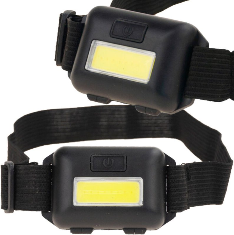 WW57 LED-COB-3W-Scheinwerfer für Läufer