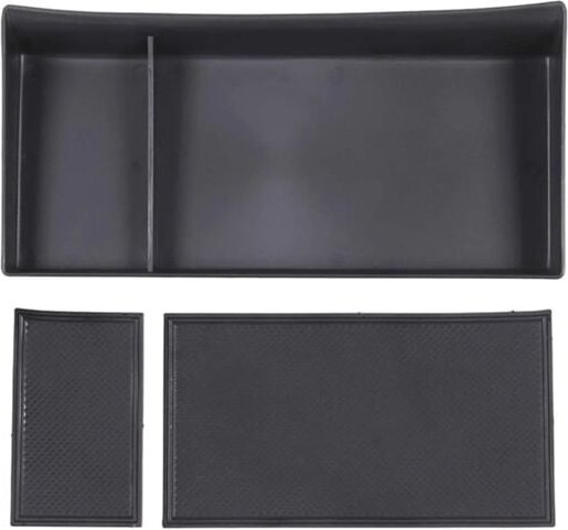 Dashboard-Aufbewahrungsbox für E-Klasse W214 2024, Telefonhalter, Ablage, Mittelkonsole, Organizer, Zubehör