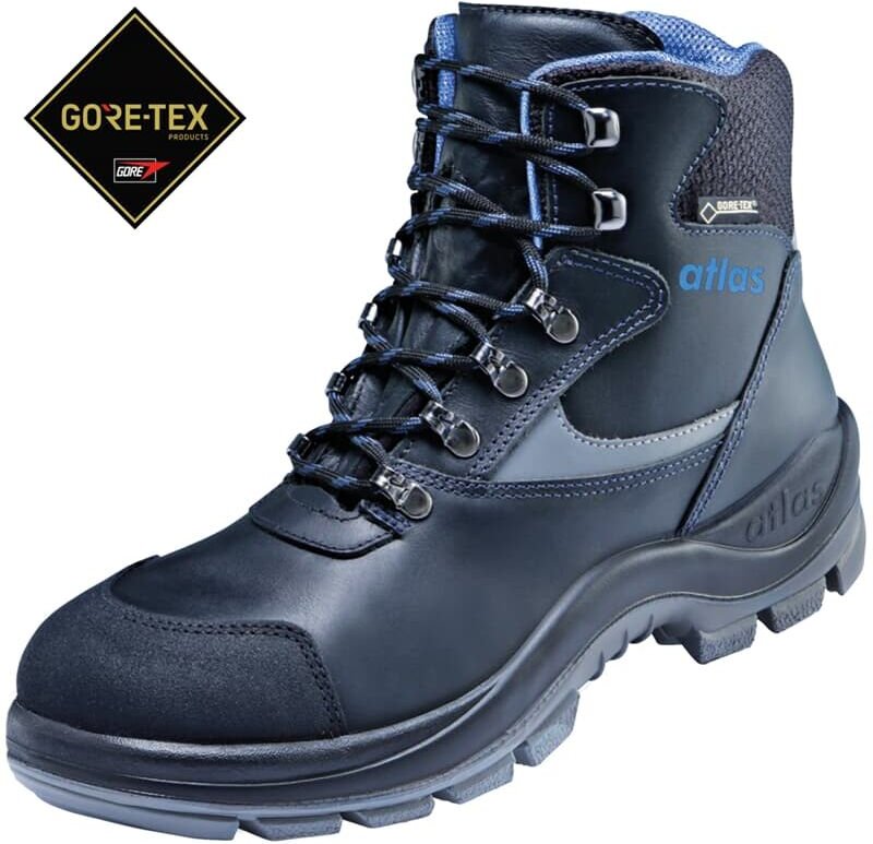 Thumbnail - Sicherheitsschuhe gtx 535 gore-tex S3 W10 Arbeitsschuhe Arbeitsstiefel, Größe: 38 - Atlas