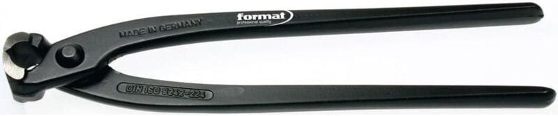 Monierzange (Rabitzzange) 220mm - Format
