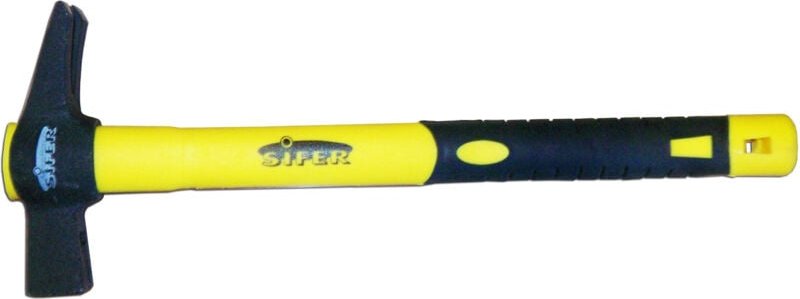 Schalungshammer mit Faser 700 g 14770 - Sifer