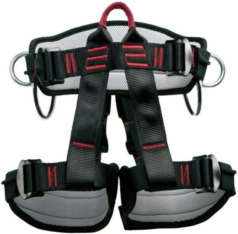 Klettergurt, Sicherheitsgurt, Baumschnittgurt, Klettergurt für Arbeiten in großer Höhe, Baustellen