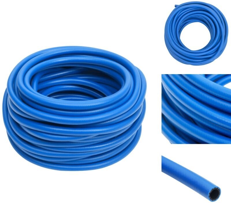Luftschläuche - Living Luftschlauch Blau 0,6 10 m pvc - Blau
