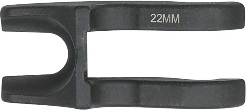 Ks Tools Gabel, ø 22 mm