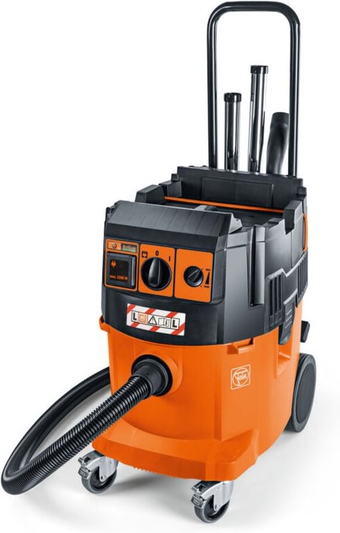 Thumbnail - Staubsauger Dustex 35 lx ac 1.380 w mit Zubehör-Set bau - 92030060000 - Fein