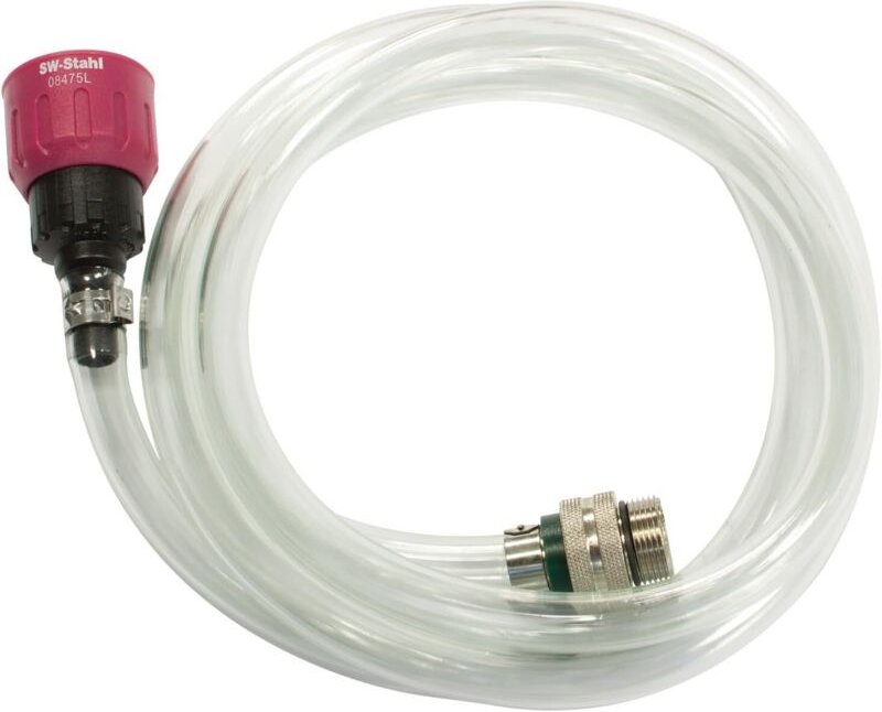 SW-Stahl 08475L Öl Einfüllschlauch für VAG DSG Getriebeöl