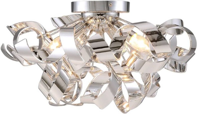 Deckenlampe "Elviro" für Wohnzimmer & Esszimmer von Lindby