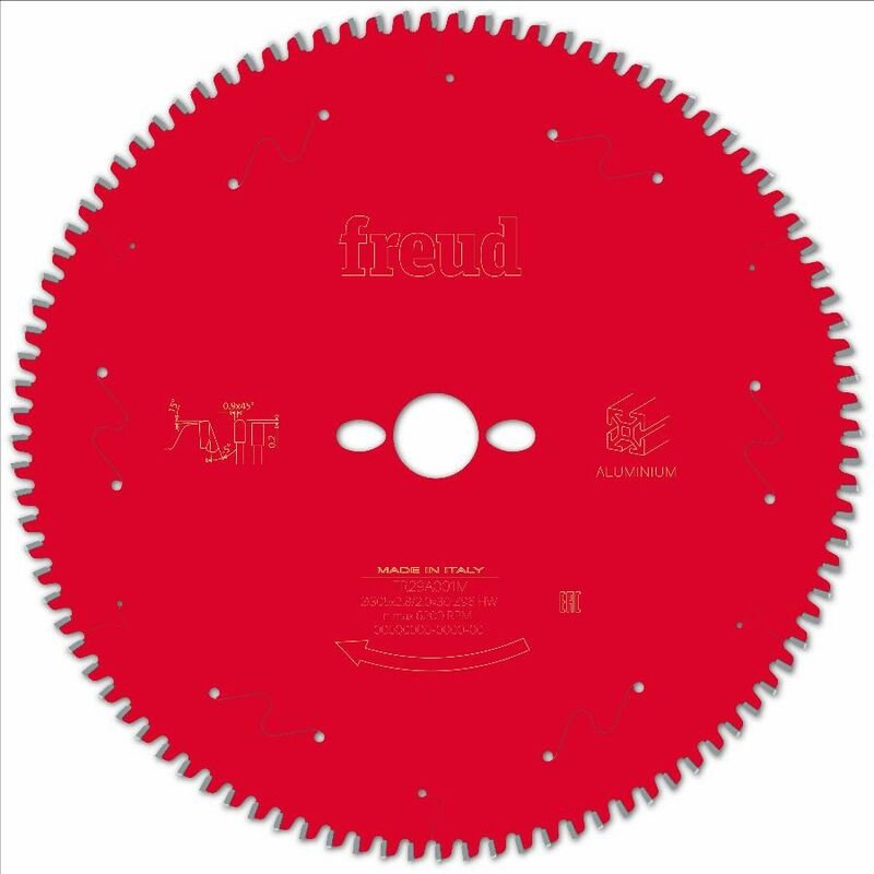 Sägeblatt für Handkreissäge Freud 305 2,8/2 AL30 Z96 tp -5° - F03FS09829 -FR29A001M