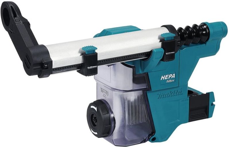 Staubabsaugung DX16 - Makita
