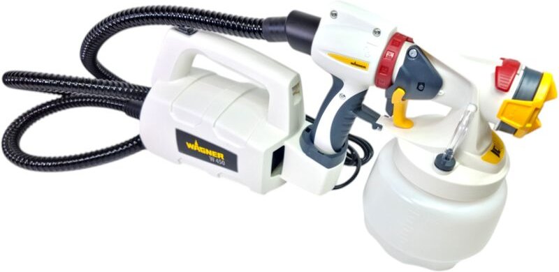 Wagner - Lackierpistole 450W 2361524
