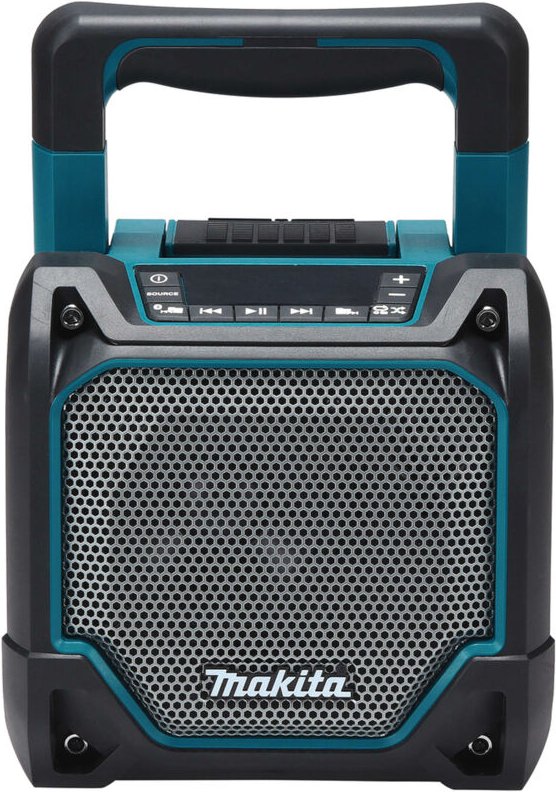 Bluetooth Lautsprecher, elektrisch und batteriebetrieben DMR202 - Makita