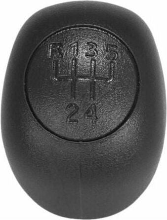 Alovez - Schaltknauf Stick Kopf Hebel 5 Geschwindigkeit Für Fiat Citroen Peugeot Boxer Jumper Relais