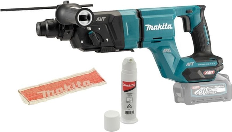 Akku-Kombihammer HR007GZ sds-plus 40V max. ohne Akkus und Ladegerät - Makita