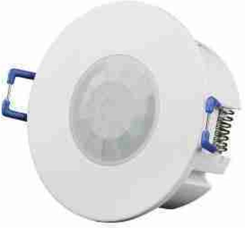 LED23426 VT-81010 Wandleuchte mit Edelstahlgehäuse Diagonalwinkel IP65