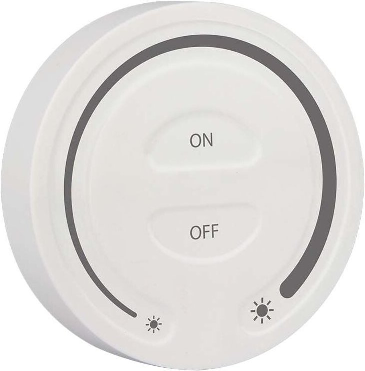 LED-Leuchtband Zubehör Touch Switch Dimmer Weiß