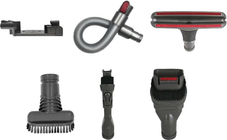 Häufig verwendetes Schlauch- und Ladesitzset für Staubsauger