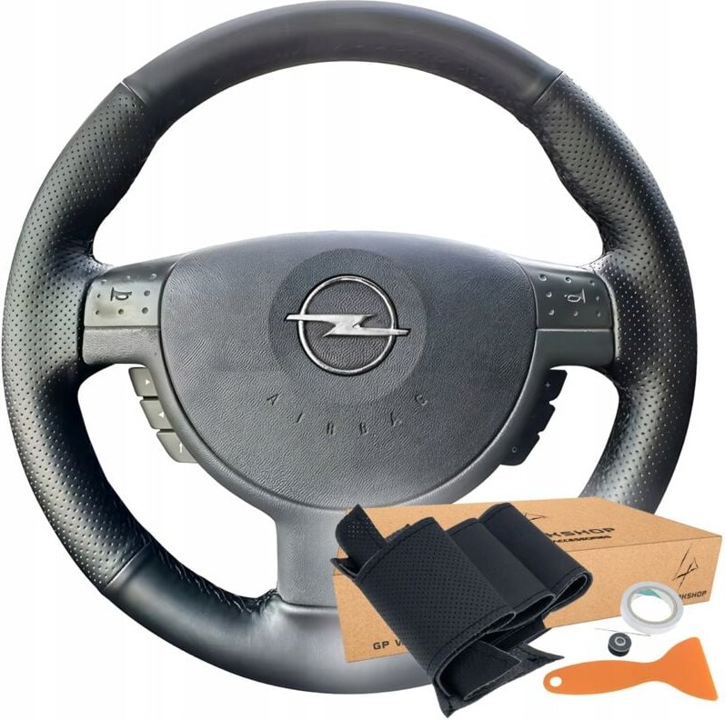 Lenkradabdeckung Mit Muster Für Opel Corsa Combo