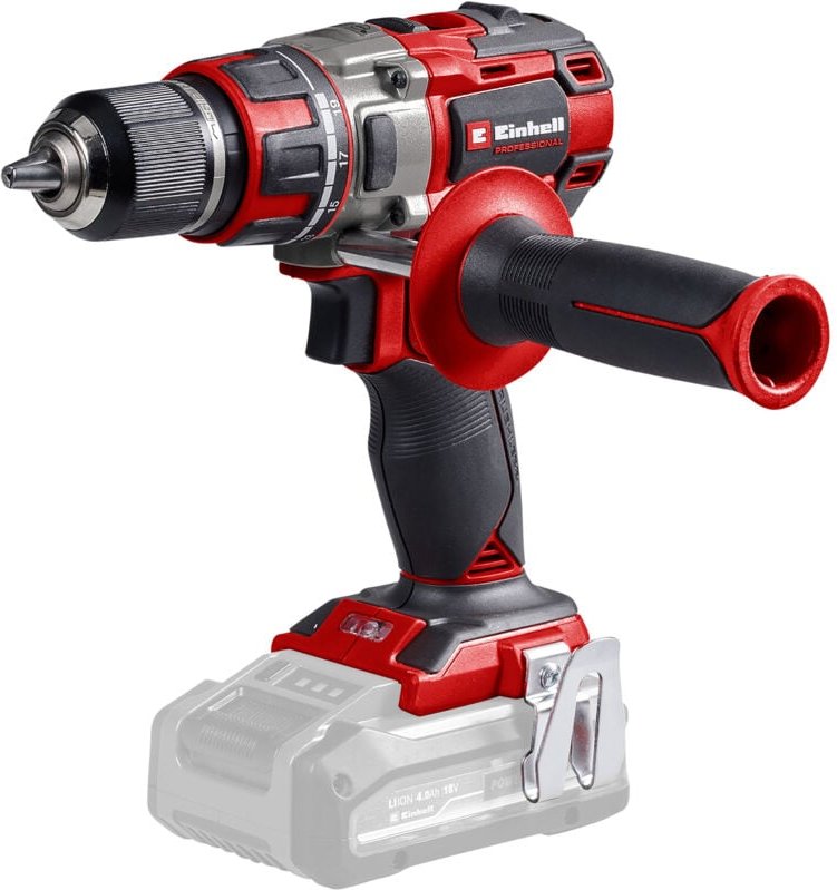 Professional Akku-Bohrschrauber tp-cd 18/80 Li bl Solo 18 v Bohrhammer - Einhell