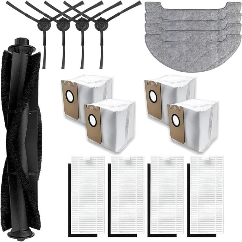 ZubehöR-Ersatzset für Q6 Pro, Für L6 L11 T10+, N2