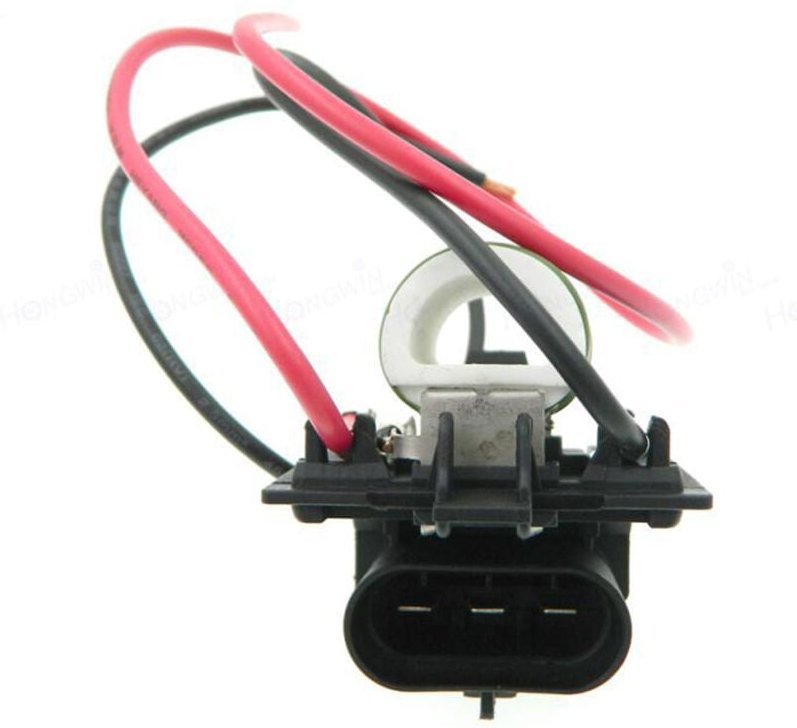 Tlily - 134503121 Auto KüHlerlüFter GebläSemotor Widerstand Passend für - Cruze 2.0L Aveo T300 16454990 0130308103