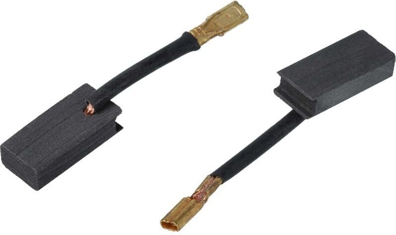 Vhbw - 2x Kohlebürste 5 x 8,5 x 18,5 mm kompatibel mit Flex che 2-28 sds plus 230 Elektrowerkzeug