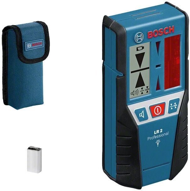 Bosch Hochleistungsempfänger lr 2 Professional Systemzubehör