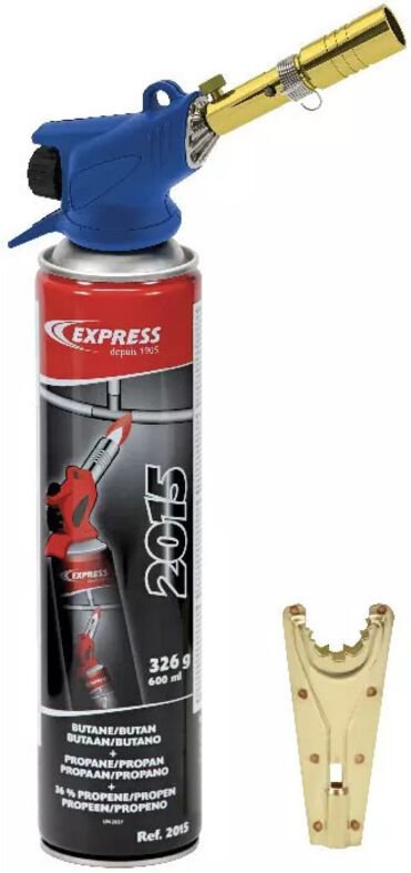 Lötlampe Kartusche Spezialklempnerei 525 Guilbert Express