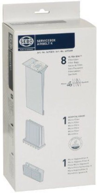 Sebo 6695ER Zubehör für Staubsauger