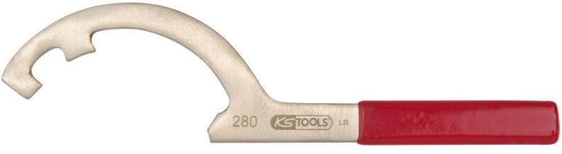 Ks Tools BRONZEplus Kupplungsschlüssel b-c ø 12 mm - 963.8206