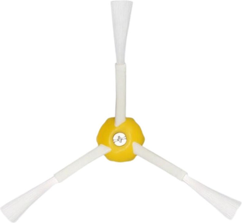 Staubsauger-Zubehörset – 3er-Pack Seitenbürsten für iRobot Roomba – Serie 500/600/700